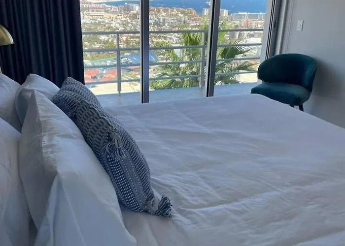 Сasa de vacaciones Stunning 2br Oceanview Contemporary In Cabo *