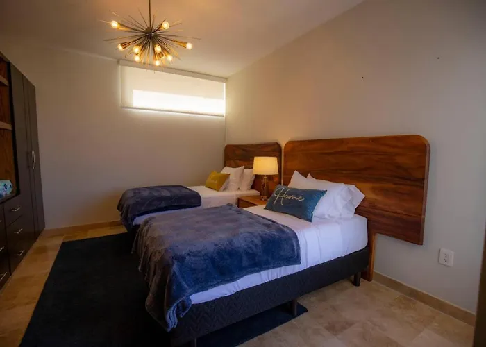 Сasa de vacaciones Stunning 2br Oceanview Contemporary In Cabo Cabo San Lucas