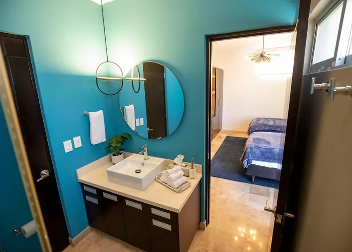 Сasa de vacaciones Stunning 2br Oceanview Contemporary In Cabo Cabo San Lucas
