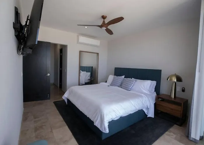 Сasa de vacaciones Stunning 2br Oceanview Contemporary In Cabo Cabo San Lucas